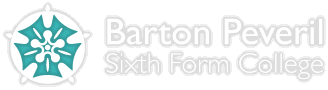 Barton Peveril Sixth Form College Logo