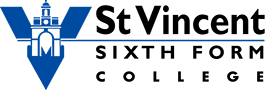 St Vincent College Logo